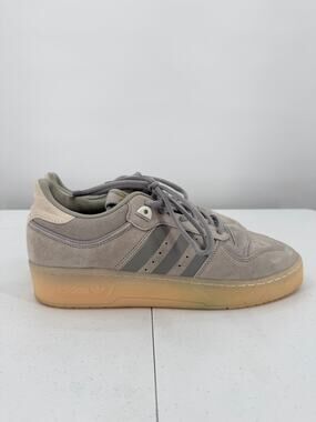 Adidas Men's Rivalry Low 86 Sesame Gray Gum Bottom Sneakers Size 10